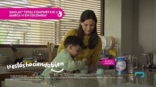 Compra Similac Total Comfort Kid 2 [upl. by Inal220]