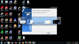 Cara Instalasi JAWS For Windows Untuk Windows 7 [upl. by Poland]