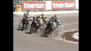 Oslo Grand Prix klassikere  Sugarcane Hanover og Gunnar Eggen 1988 [upl. by Clarette118]