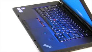 Lenovo ThinkPad W530  stacja robocza dla profesjonalistów [upl. by Arze825]