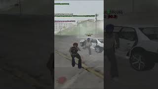 Nabrak kok rata hajidom samp jgvrp gtasanandreas shorts jgrp robbery [upl. by Colbert]