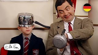 Wenn Sie sich im Wartezimmer langweilen  Mr Bean Ganze Episoden  Mr Bean Deutschland [upl. by Yelsek26]