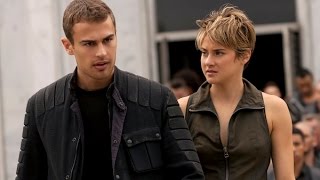 Behind the Scenes of Insurgent [upl. by Anha]