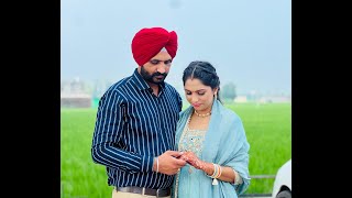 Jasleen kaur Weds Balwinder singh [upl. by Oilicec]