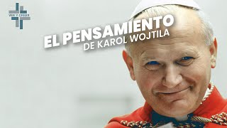 El pensamiento filosófico de Karol Wojtyla [upl. by Schubert]