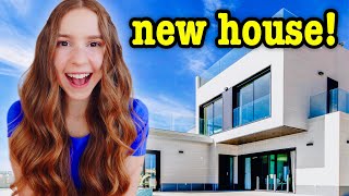 My New House Tour [upl. by Vod]