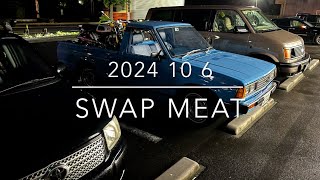 2024 OFF LINE BUY AND TRADE SWAP MEET [upl. by Silvio257]