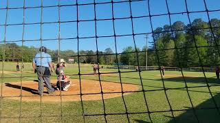 SHS JV LADYCATS FASTPITCH SOFTBALL VS NOXAPATER [upl. by Donn]