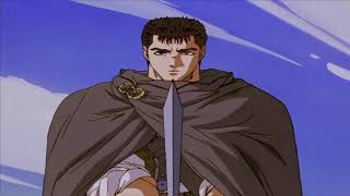 Guts Duel with Griffith Berserk 1997 [upl. by Aratal]