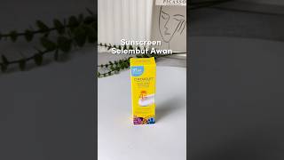 sunscreen carasun shorts shortsfeed shopee shopeehaul skincareroutine short shopeefinds [upl. by Ladnor214]