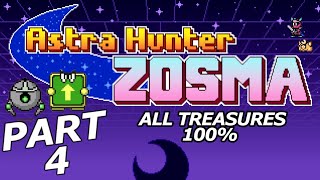 ASTRA HUNTER ZOSMA Gameplay Playthrough Part 4  AQUILA ARENA FULL GAME [upl. by Annovoj]