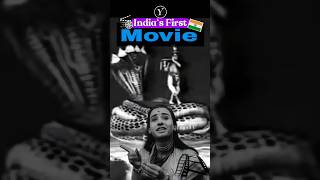 India’s First Silent Movie Raja Harishchandra  1913 [upl. by Ennahoj934]