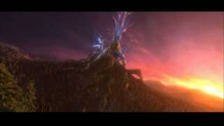 WarCraft III  Vernichtung Archimonde´s MovieEpicGermanCinematic [upl. by Prasad713]