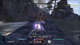 127k Stamina Sorcerer Parse ESO Necrom U40 Stam Sorc  Elder Scrolls Online [upl. by Edik]