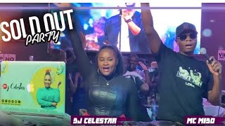 Mc Mido X Dj Celestar Live Mix At Vspot Thika  Kufa Dereva Kufa Makanga Editi [upl. by Aran]