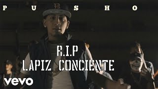 pusho tiraera pal lapiz Conciente Video Oficial [upl. by Evania]