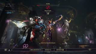 Warframe2024 Archon shard Farming Xaku Prime [upl. by Basile143]