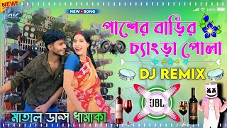 Pasher Barir Chengra pola পাসের বারি চেঙরা পোলা New Matal Dance 2024 [upl. by Ajssatan]