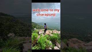 Cherrapunji Meghalaya ka top10 place Cherrapunji charapunji meghalayaNorthEastIndia viral [upl. by Harley]