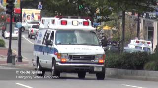 Boston Emergency Ambulance  Fallon [upl. by Lilla]