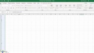 Centrummaten berekenen in Excel [upl. by Mazman]