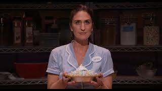 Waitress The Musical 1080p HD 2 [upl. by Ayerim]