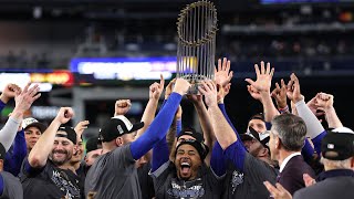 Dodgers FULL 2024 Season Highlights  LA wins 98 games storms through Postseason wins World Series [upl. by Sachs]