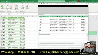 Exp22ExcelCh10ML1  Inventory 11  Excel Chapter 10 MidLevel 1 Inventory [upl. by Ecinad391]