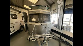 Caravane neuve Eriba Touring 310 de 2024 [upl. by Laurentia]