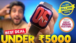 The BEST SMARTWATCH DEAL Right Now⚡️ Amazfit Active Review [upl. by Asert]