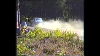 Härnösand 1995 Kumho Cup [upl. by Odnomyar]