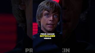 Jon Favreau Talks Prime Anakin VS Prime Luke Skywalker [upl. by Silver360]