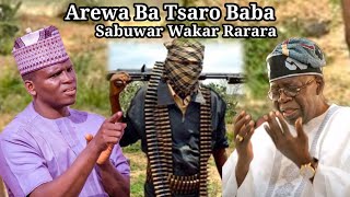 Sabuwar Wakar Dauda Kahutu Rarara  Arewa Babu Tsaro Baba  Official Video HD Music Audio 🎶🎶 [upl. by Sale]