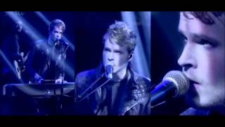 Kodaline  High Hopes  The Jonathan Ross Show Jan 2014 [upl. by Kaete315]