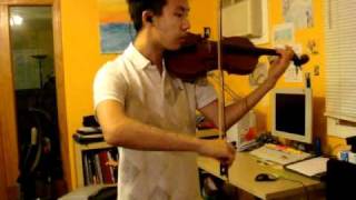 Wavin Flag  Knaan South Africa 2010 World Cup Violin Cover Download [upl. by Drarrej]