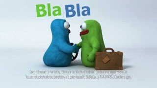 BlaBlaCar Driver TV Spot  June and July 2015  BlaBlaCar UK [upl. by Itsuj19]