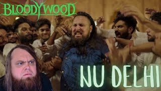 Lets Dance BLOODYWOOD  NU DELHI REACTION [upl. by Otipaga]