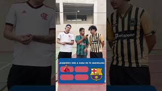 A CARA DO BARCELONA shortsvideo futebol horatube feedshorts edit futbol shorts shortsfeed [upl. by Katrine]