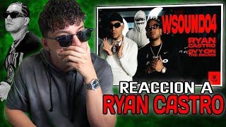 REACCION😱 W Sound 04 quotSQquot  Ryan Castro Westcol Ovy On The Drums [upl. by Aiuqenehs549]