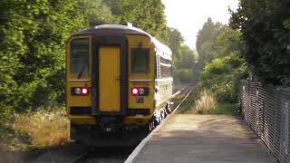 Rhiwbina Station 31817 Series 41 Episode 111 [upl. by Fleisig]