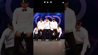 Elektrolytes have us shaking in our seats 💥 worldofdance wod dance [upl. by Abisia]