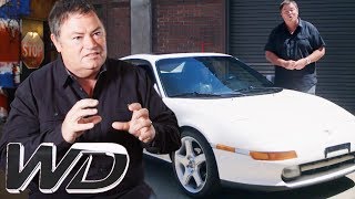 Why Wheeler Dealers Moved To The USA  Wheeler Dealers [upl. by Killie]