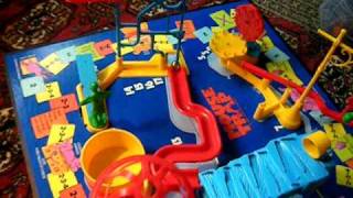 Mouse Trap Game  take three [upl. by Srini]