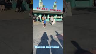 Hooray for Hollywood Studios disneyfamilyvacation disney familyvlog travel hollywoodstudios [upl. by Ryle565]