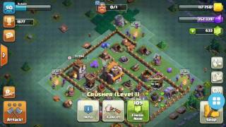 Clash of Clans – Unbeatable Builder Hall 5 Base Design [upl. by Llehsyar]