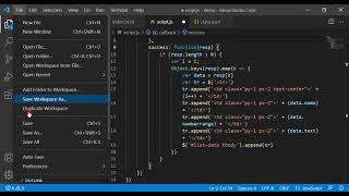 How to Sort Data of HTML Table Column using jQuery Tutorial DEMO [upl. by Lalib]