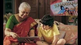 Watch ಶ್ರೀಲಂಕನ್ ಏರ್ ಲೈನ್ಸ್ ನ ರಾಮಾಯಣ ಜಾಹೀರಾತಿನಲ್ಲಿSriLankan Airlines Ramayana ad srilanka india [upl. by Ruffin]