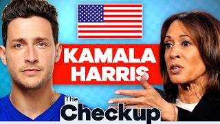 Healthcare Costs Women’s Health amp The Threat Of RFK Jr  VP Kamala Harris [upl. by Yziar256]