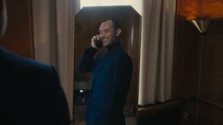 Brioni  FallWinter 2022 Advertising Campaign featuring Jude Law and Raff Law [upl. by Candy]