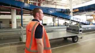 Glidepath  Baggage Handling Systems  Glidepath Group [upl. by Aittam375]